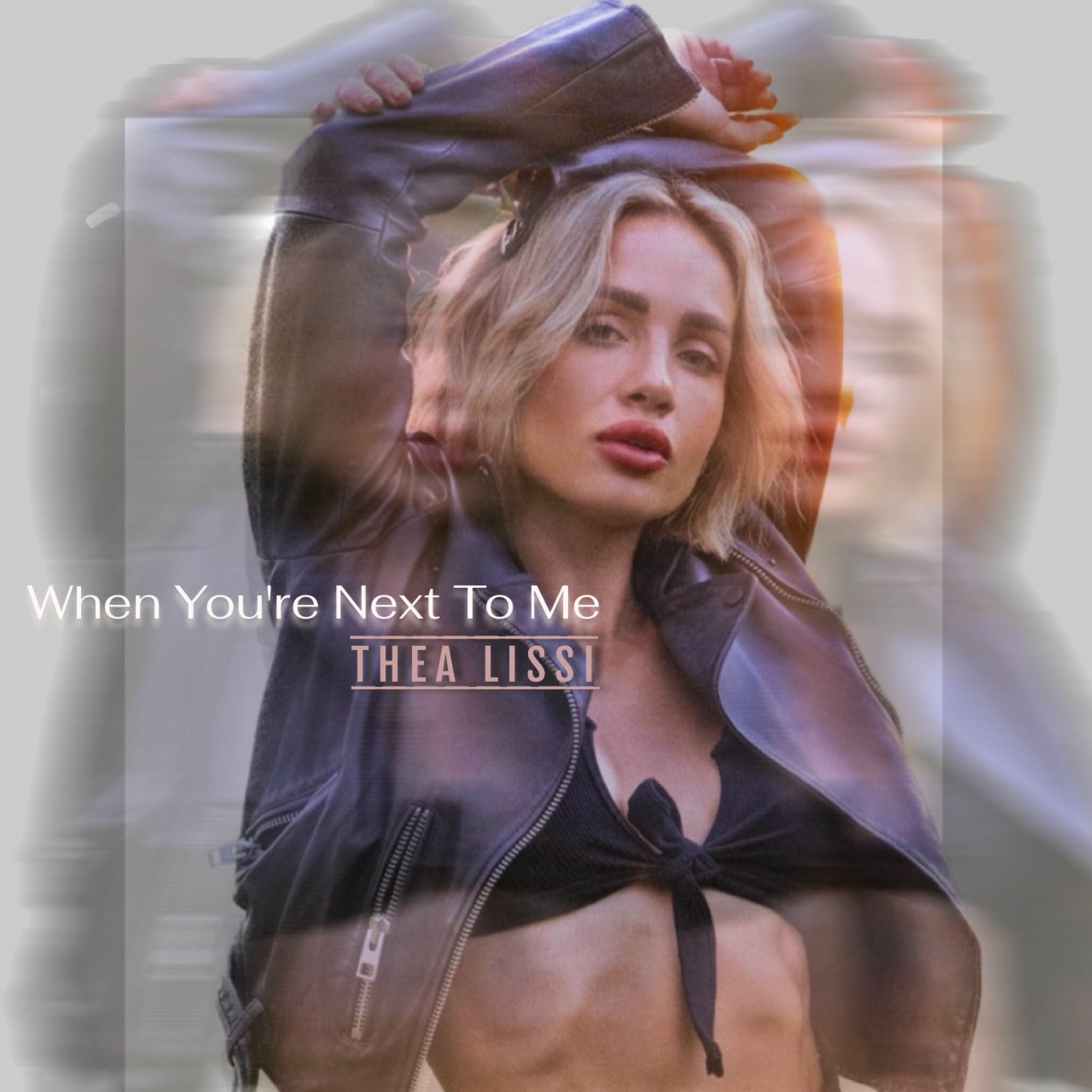 Album cover of When You're Next To Me