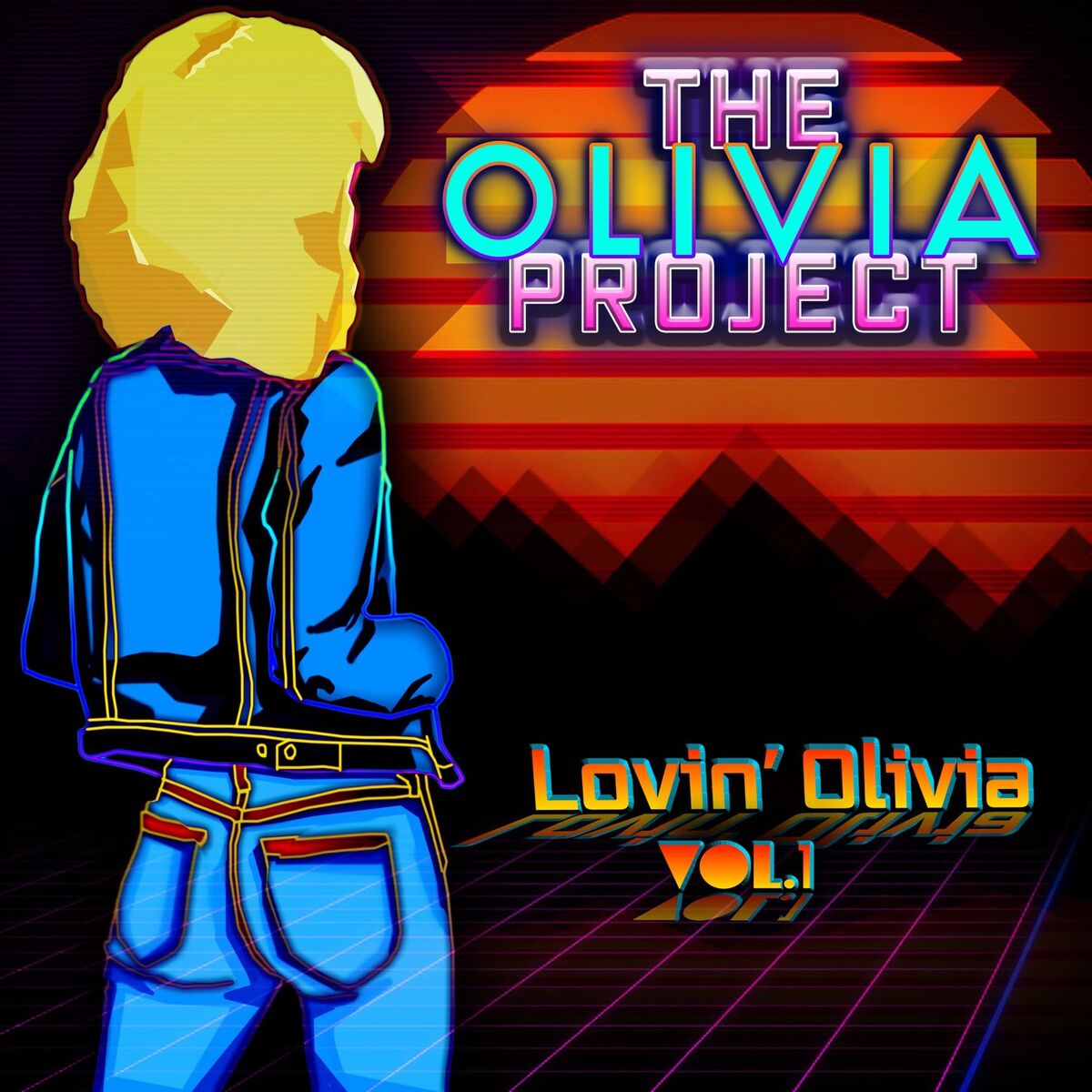 Album cover of The Olivia Project Vol. 1