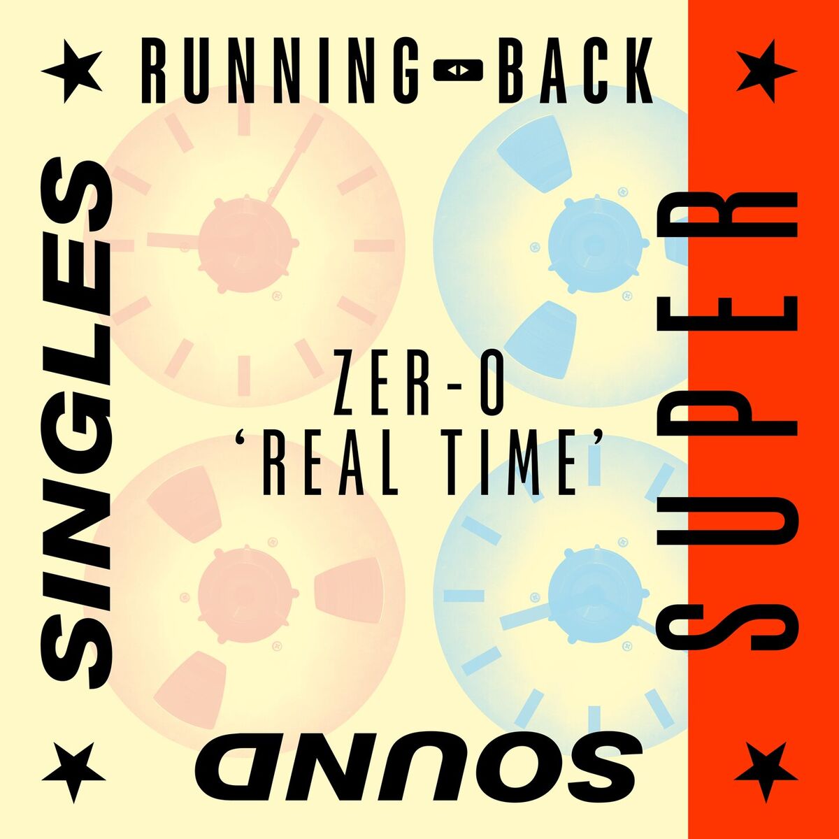 Album cover of Real Time