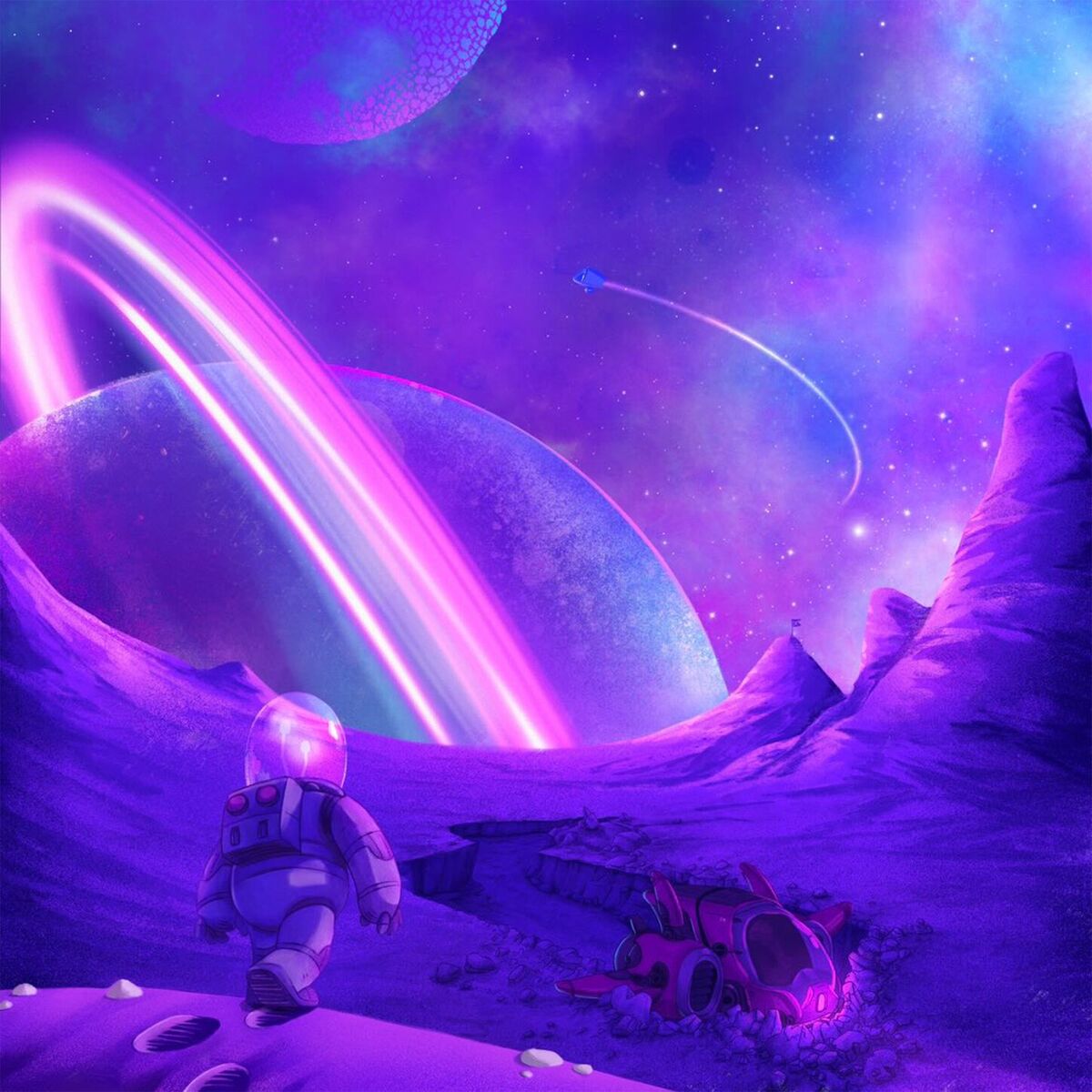 Album cover of Dreamland Vol. 3
