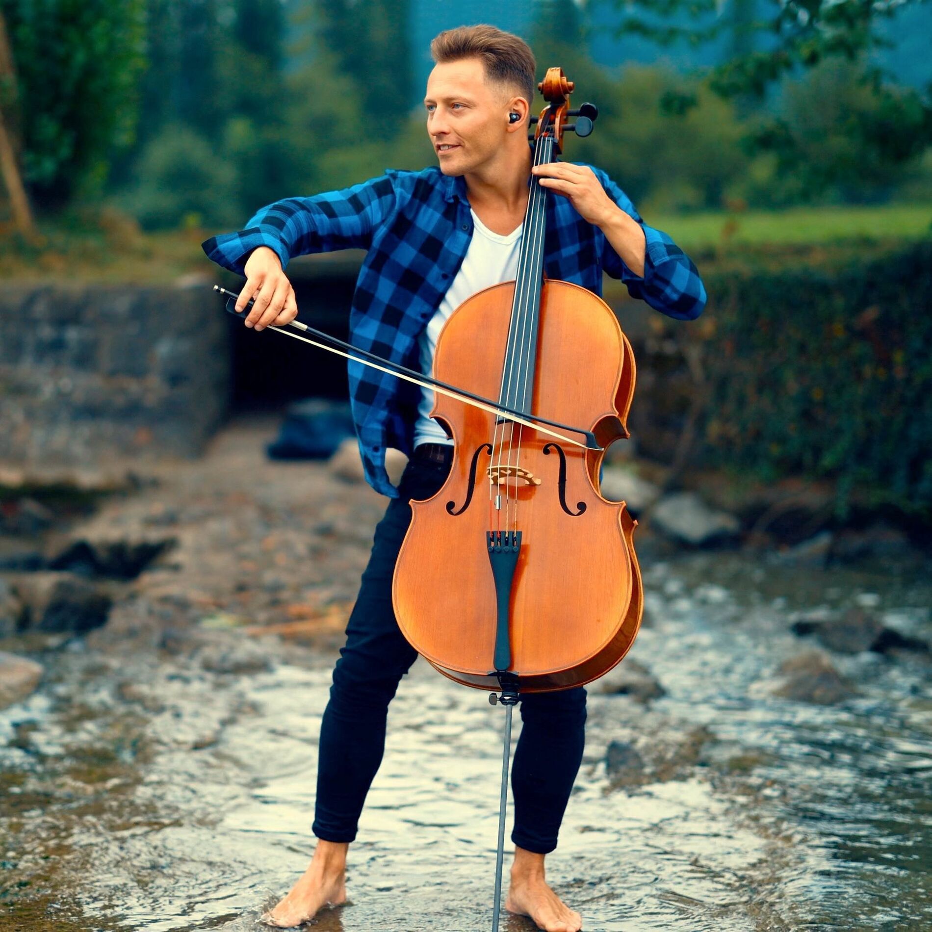Album cover of Drowsy Maggie (Cello Cover)