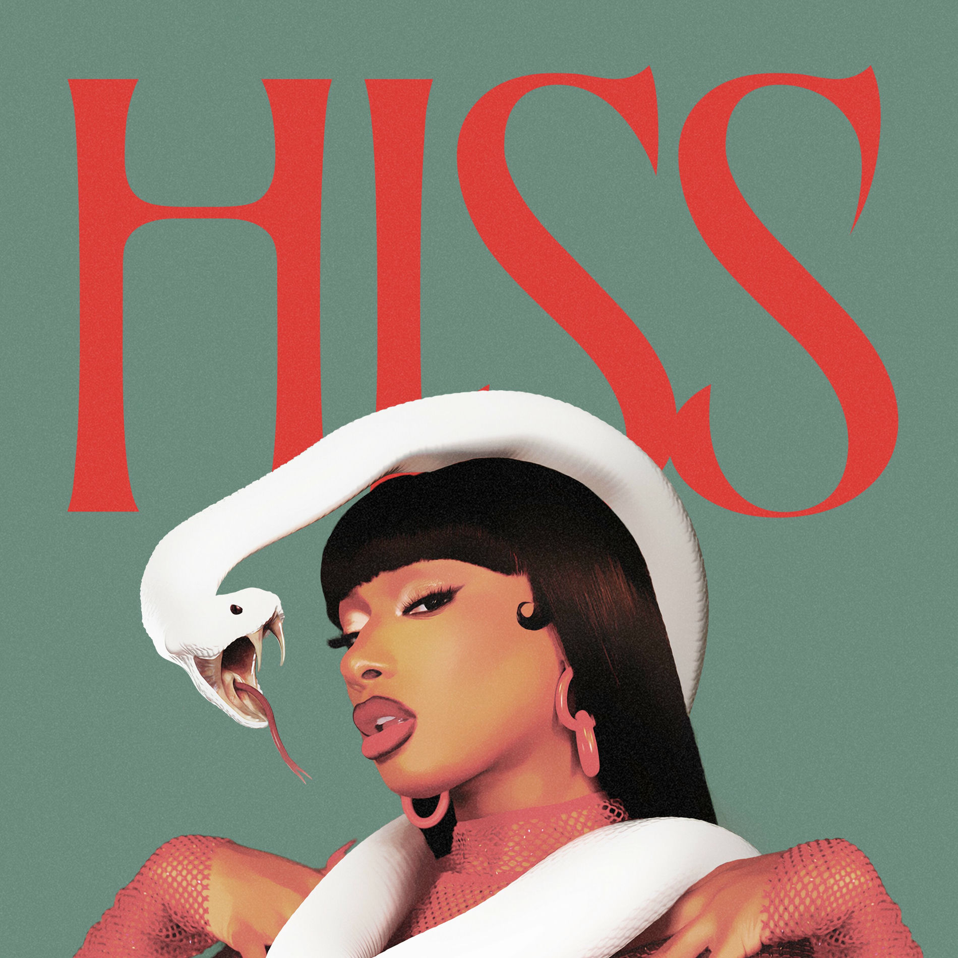 Album picture of HISS