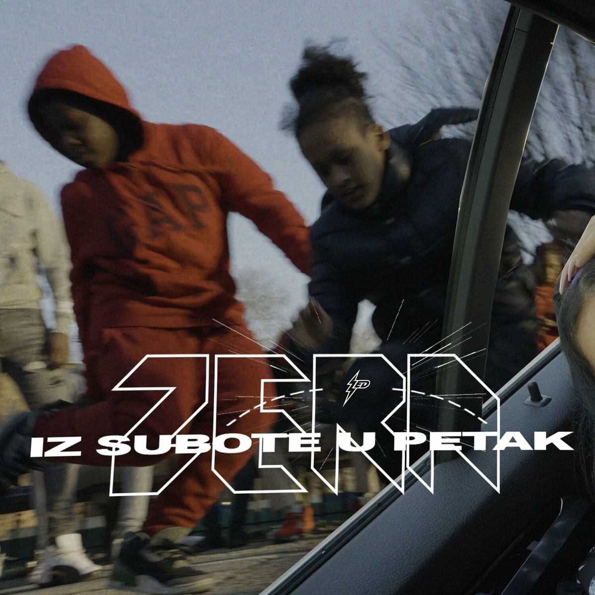 Album cover of Iz Subote u Petak