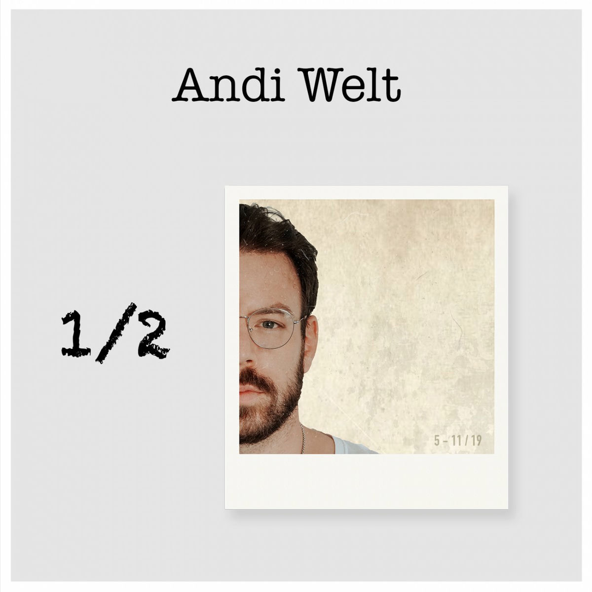 Album cover of Einhalb