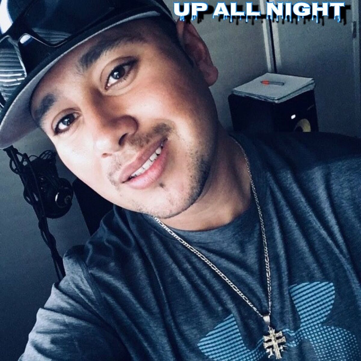 Album cover of Up All Night