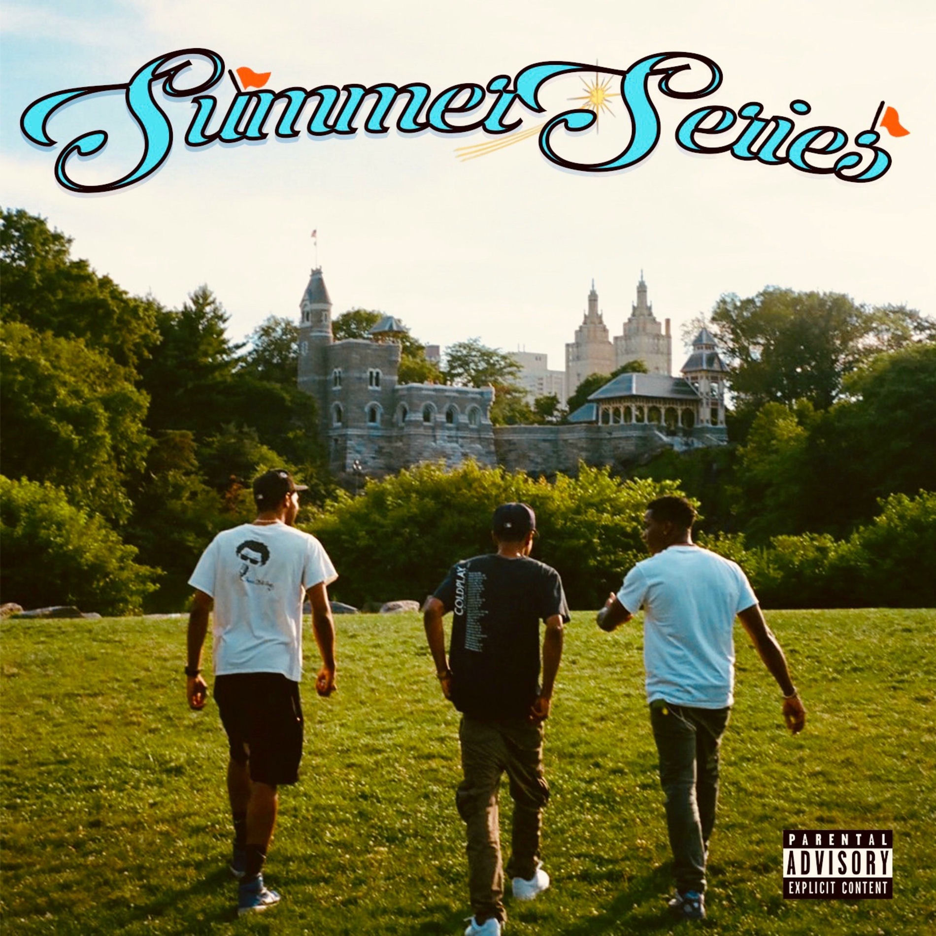 Album cover of Summer Series