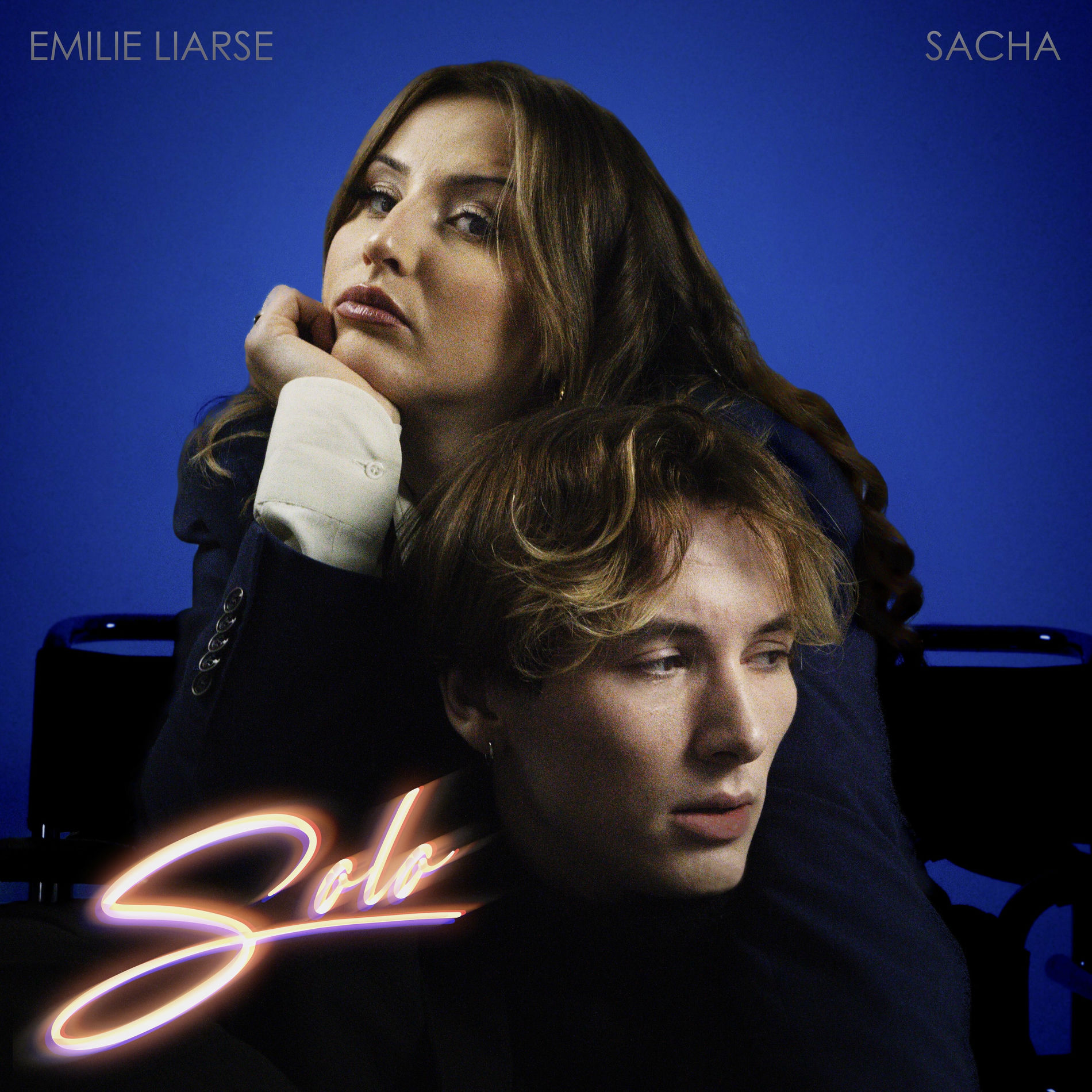 Album cover of Solo