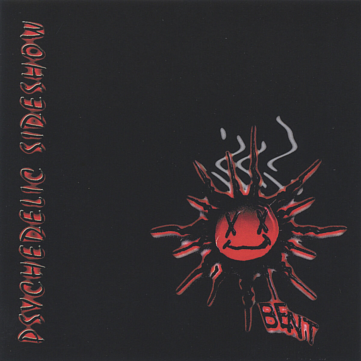 Album cover of Psychedelic Sideshow