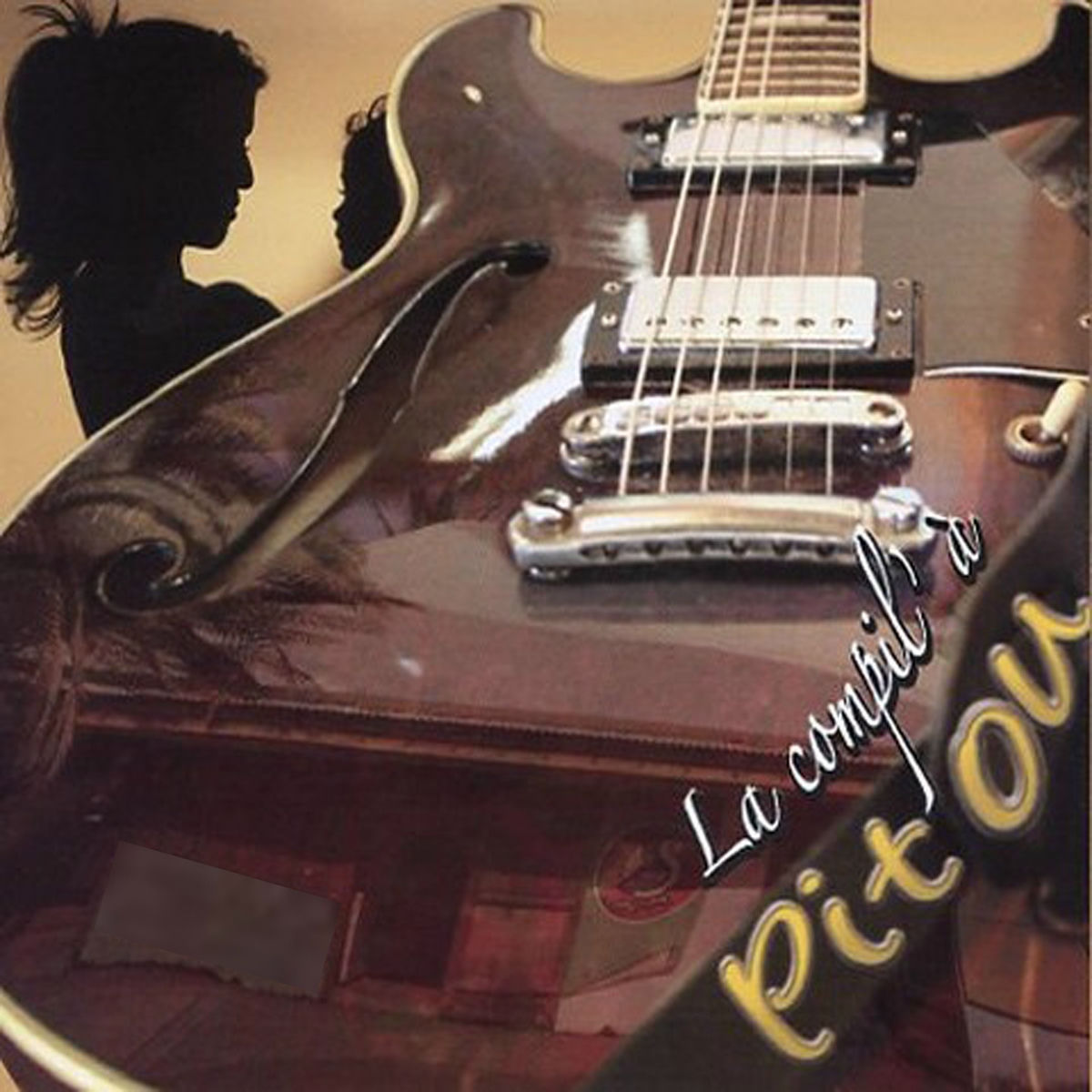 Album cover of La compil à Pitou