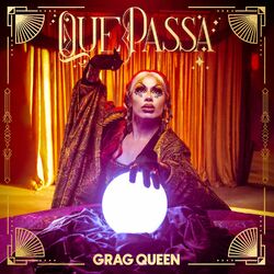 Cover of Que Passa