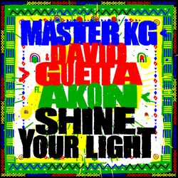 Cover of Shine Your Light (feat. Akon)