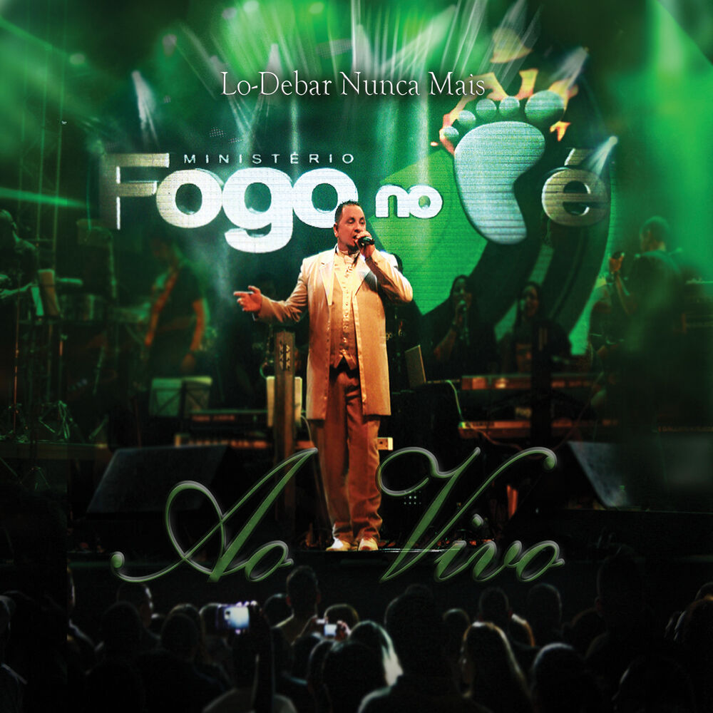 Picture of Lo-Debar Nunca Mais (Ao Vivo)