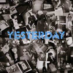 Cover of Yesterday