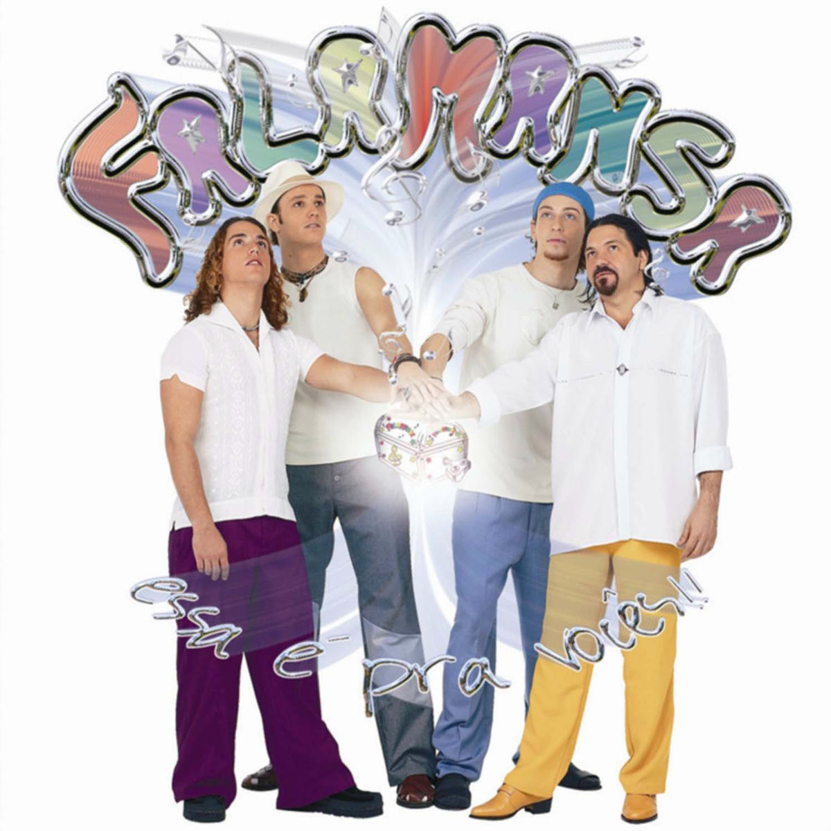 Album cover of Pra Viver Mais