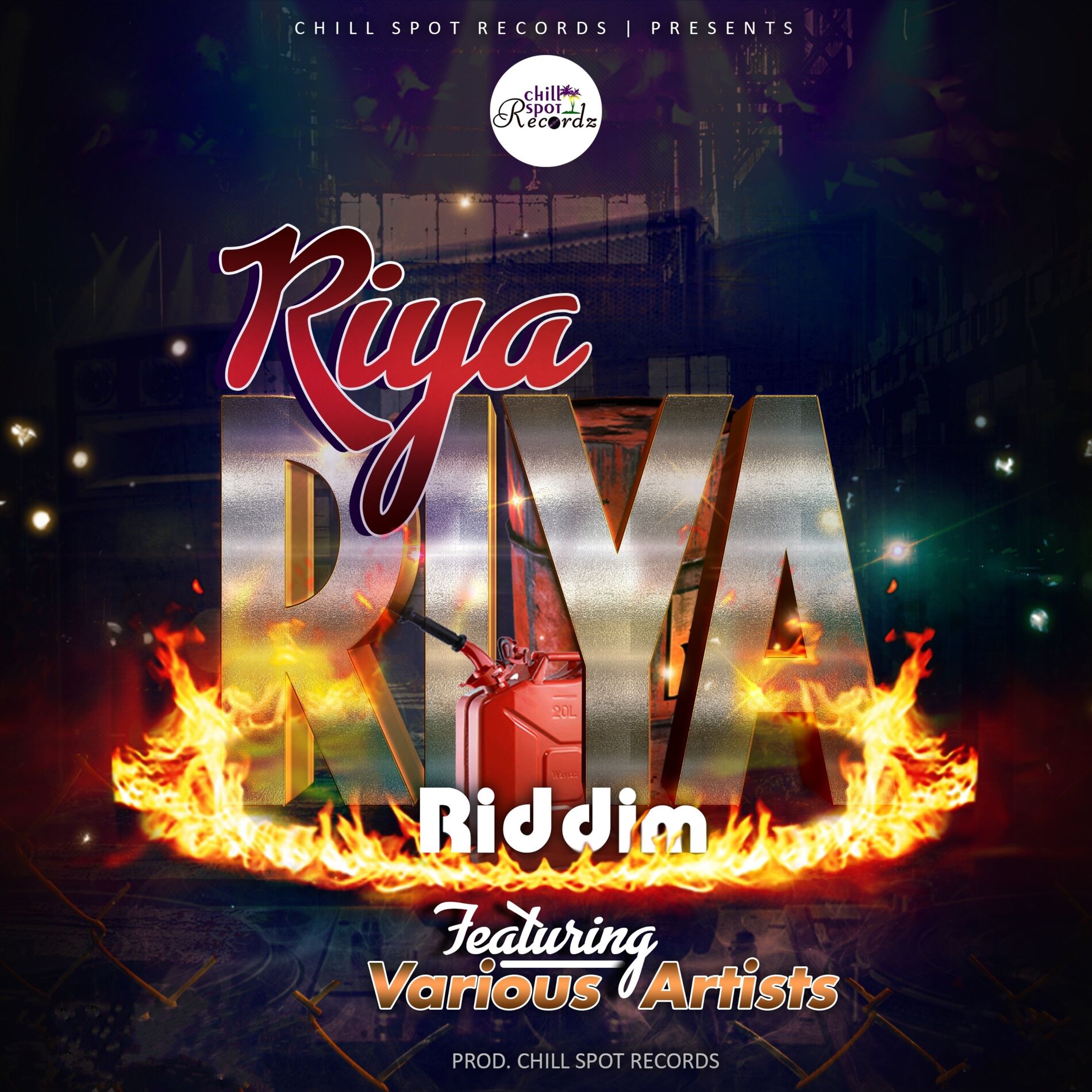 Album cover of Ndoita