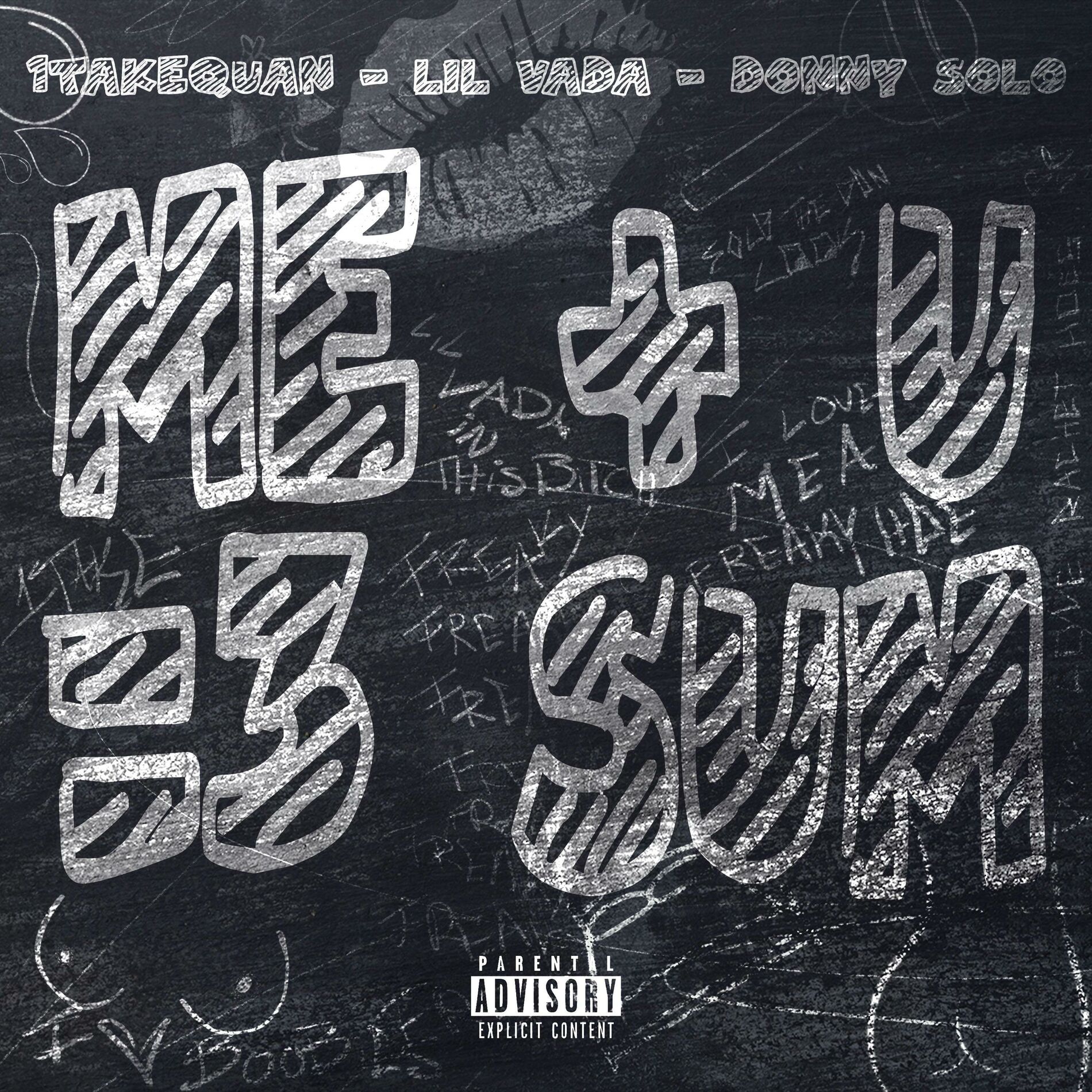 Album cover of 3 Sum (feat. Lil Vada & Donnysolo)