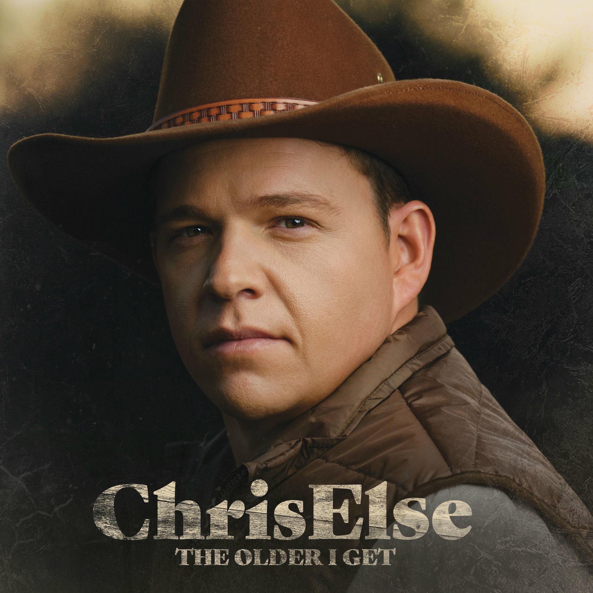 Album cover of The Older I Get