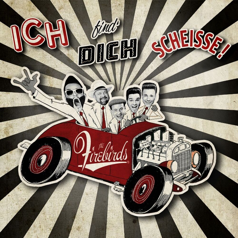 Picture of Ich find' Dich Scheisse