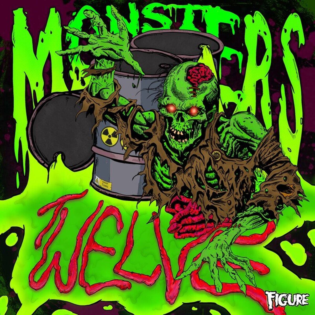 Album cover of Zombies Ate My Ravers
