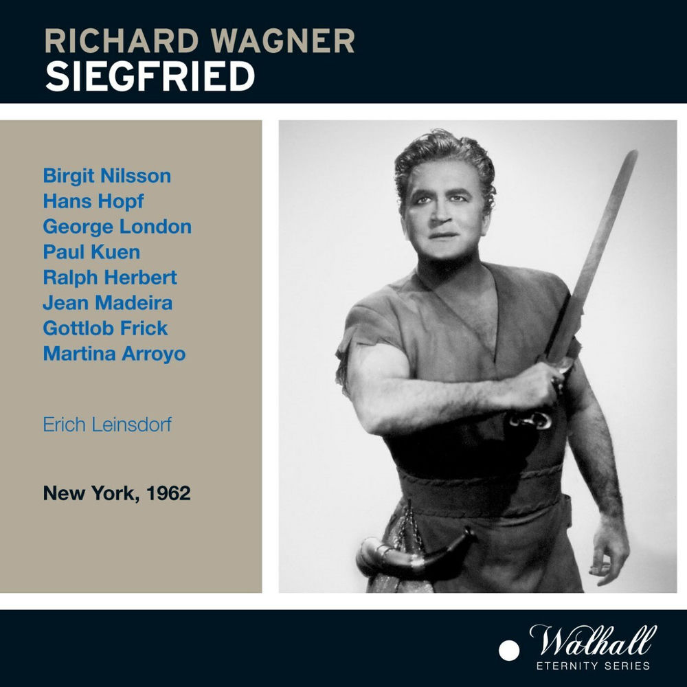 Wagner: Siegfried (Live)