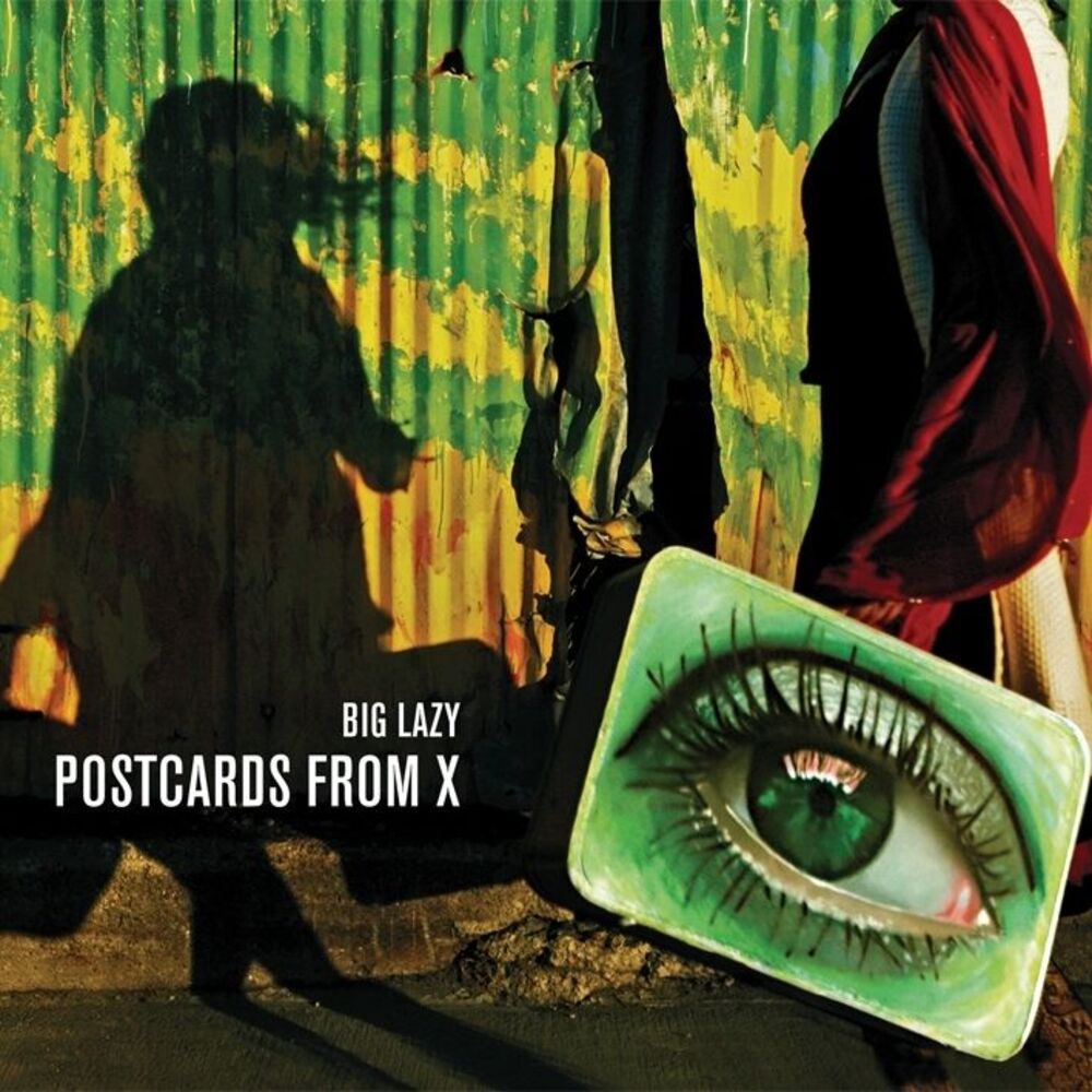 Picture of Postcards from X