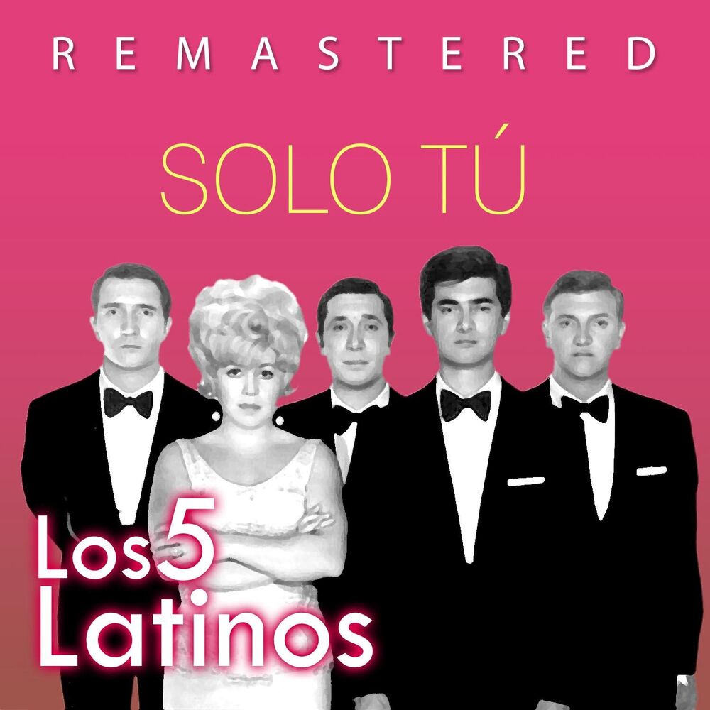 Picture of Solo tú (Remastered)