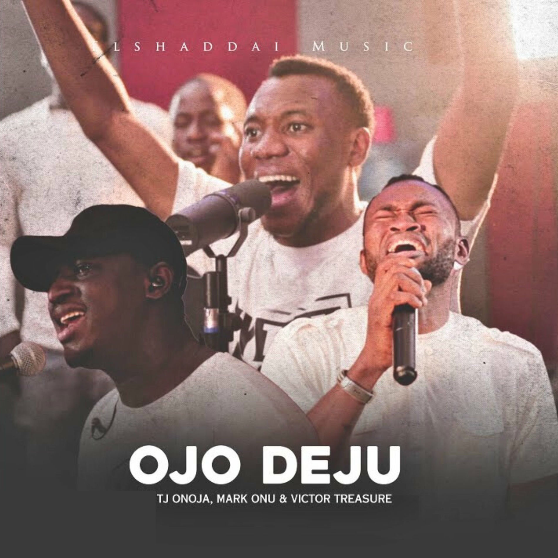 Album cover of Ojo Deju (Live)