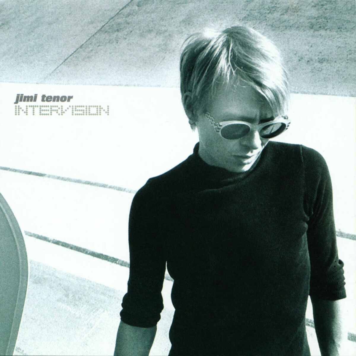 Album cover of Intervision