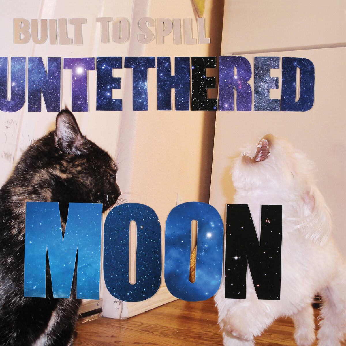 Album cover of Untethered Moon
