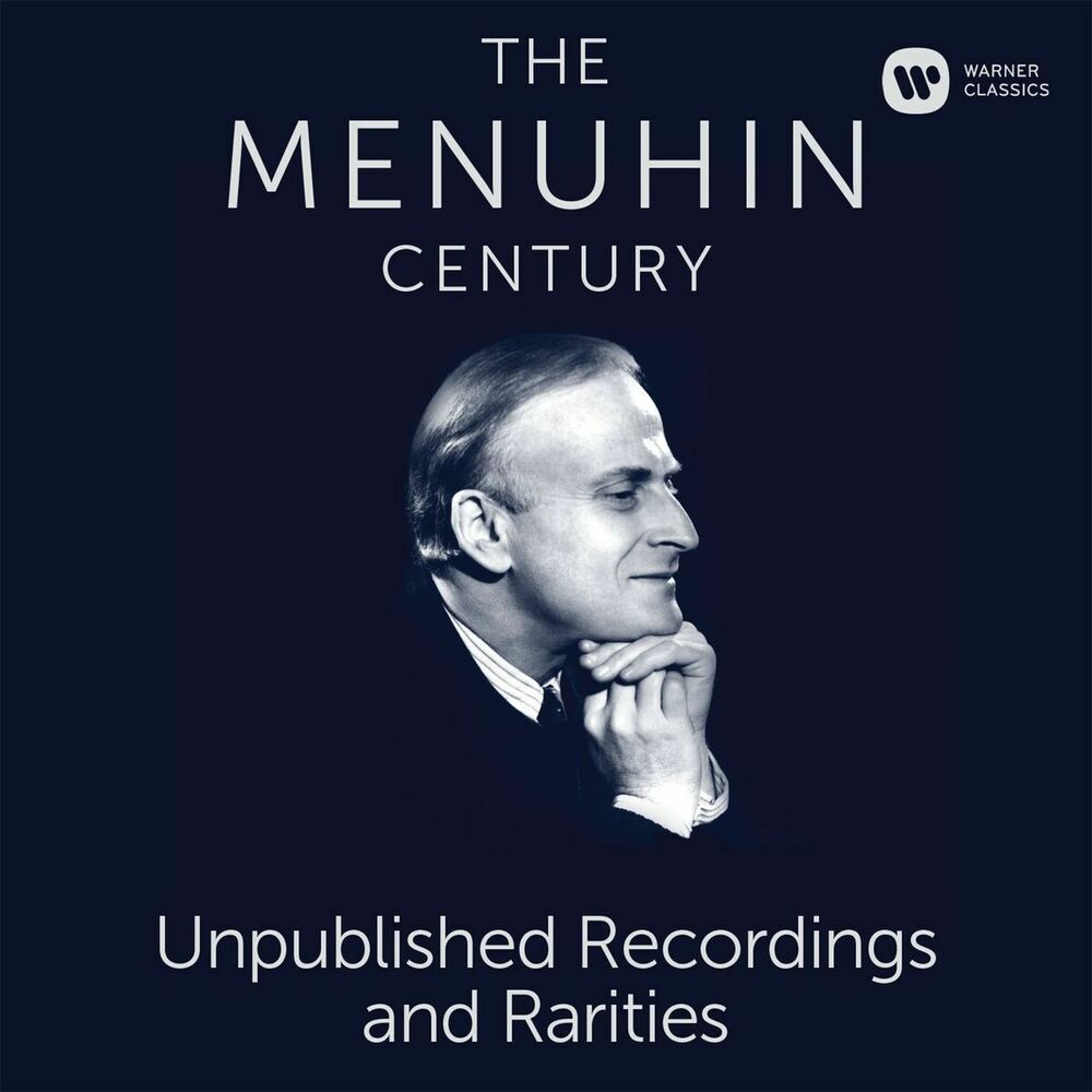 Picture of The Menuhin Century - Unpublished Recordings and Rarities