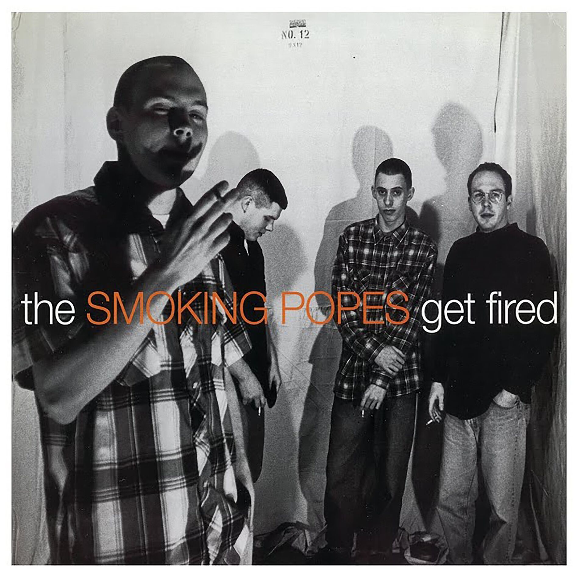 Album cover of Get Fired
