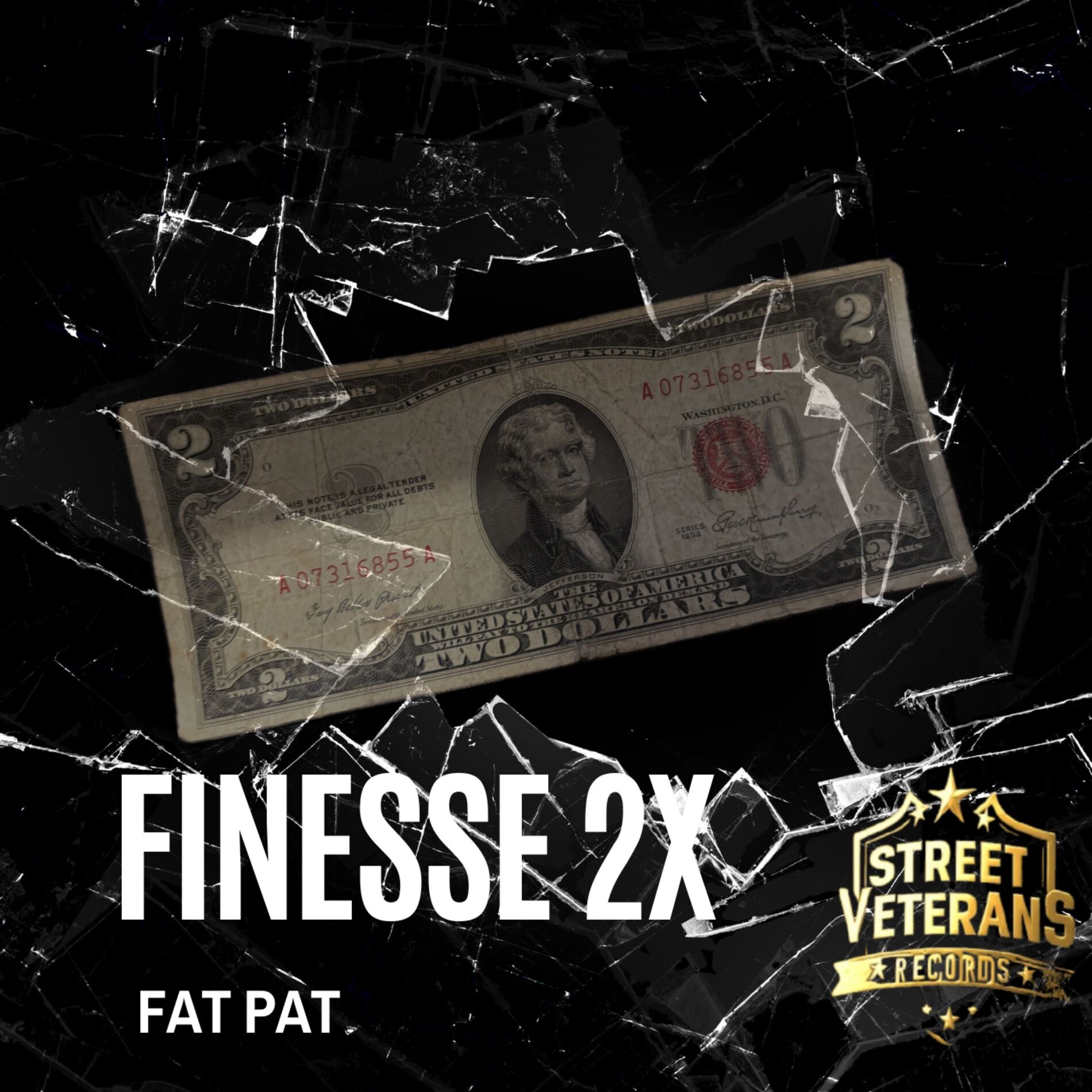 Album cover of FINESSE 2X