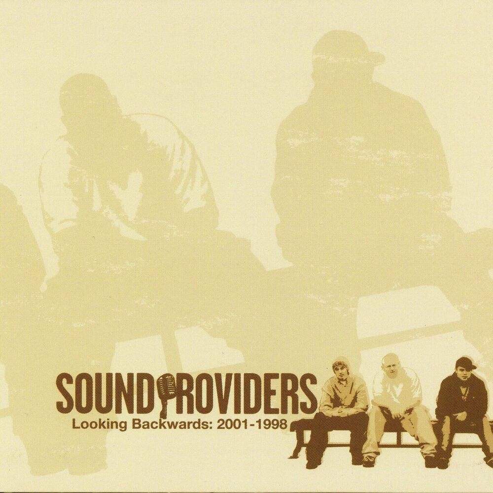 Picture of Looking Backwards: 2001-1998