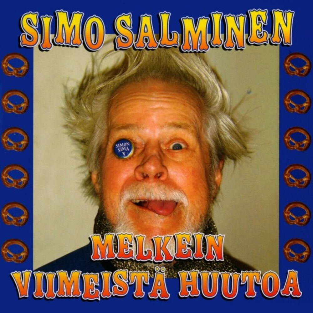 Picture of Melkein viimeistä huutoa
