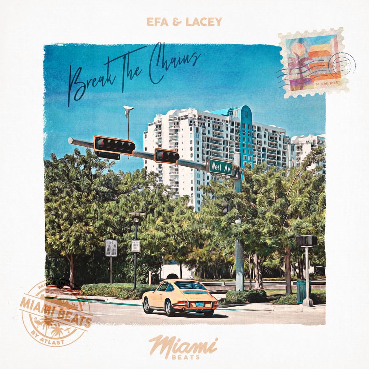 Album cover of Break The Chains