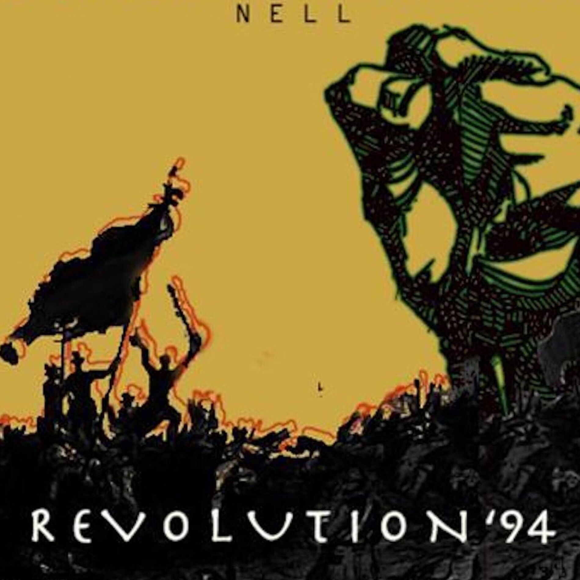 Album cover of Revolution '94