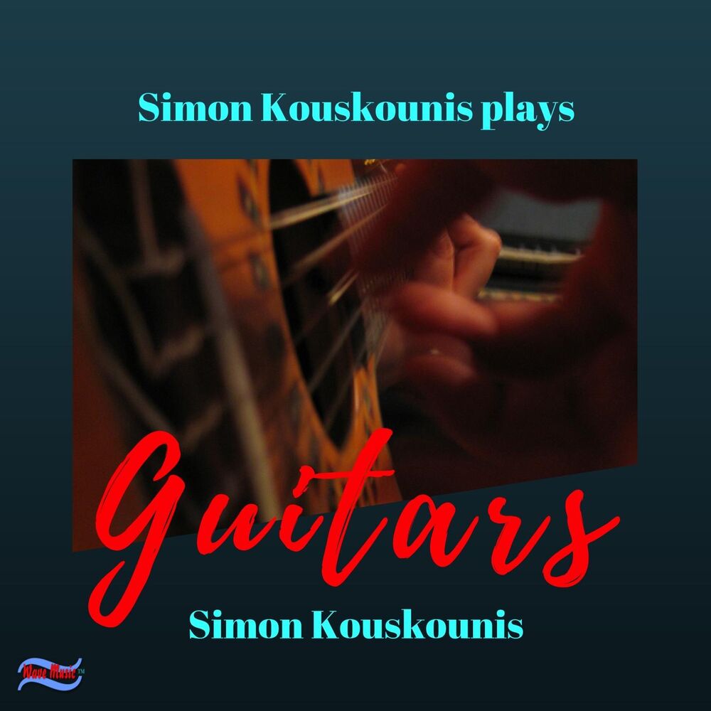 Picture of Guitars: Simon Kouskounis plays Simon Kouskounis