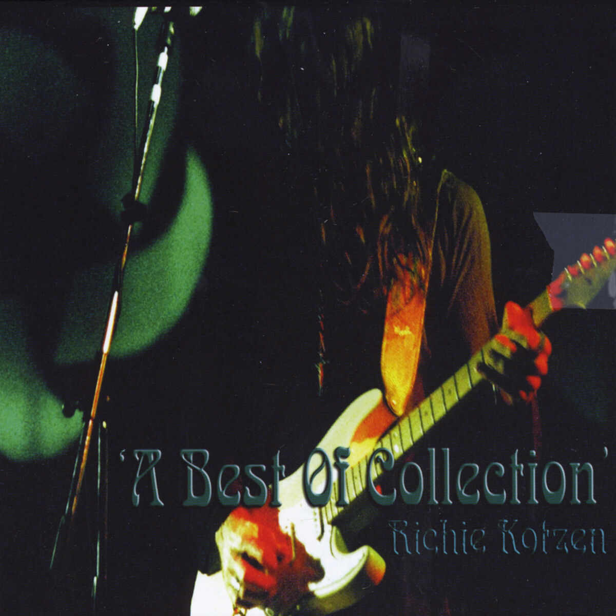 Album cover of A Best of Collection
