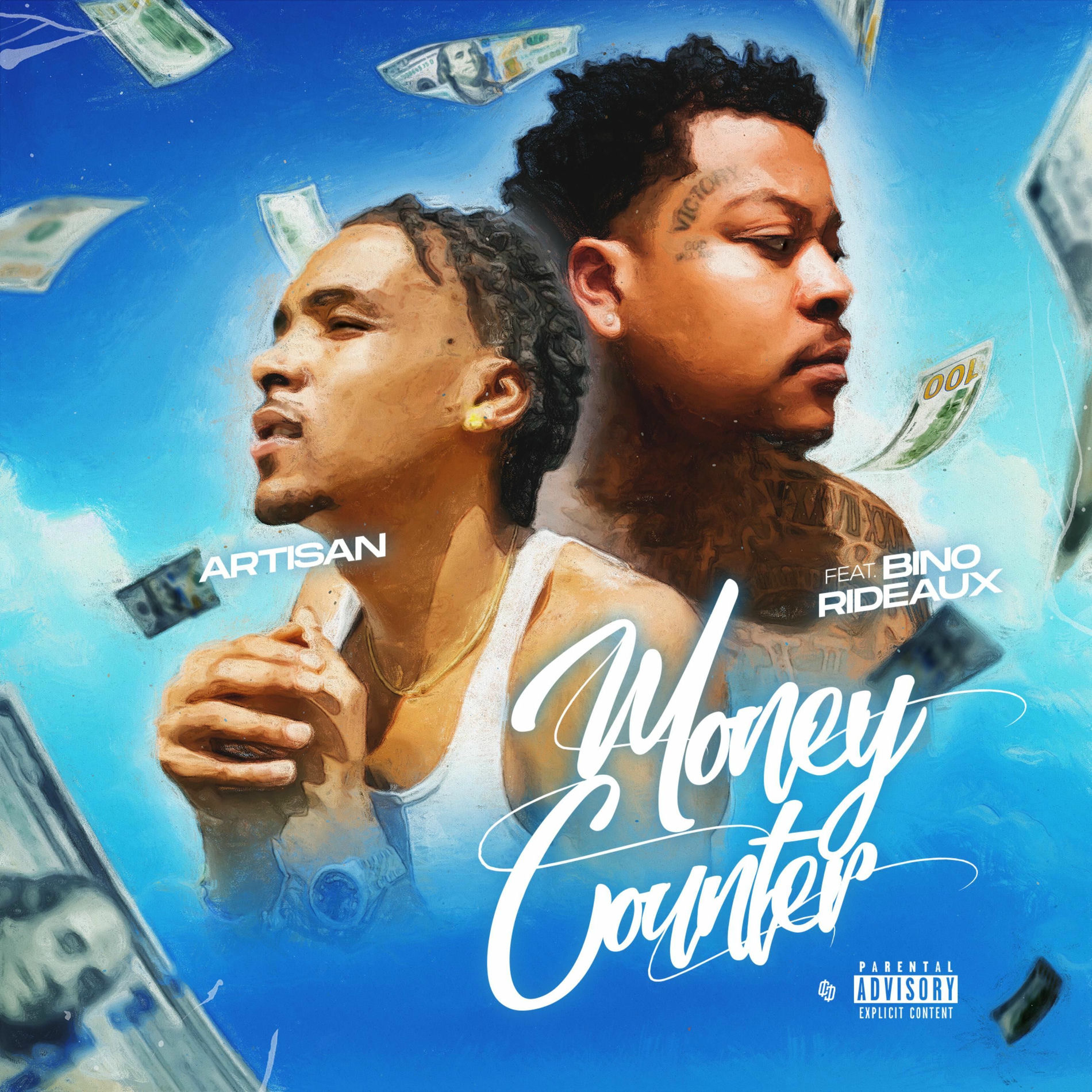 Album cover of Money Counter