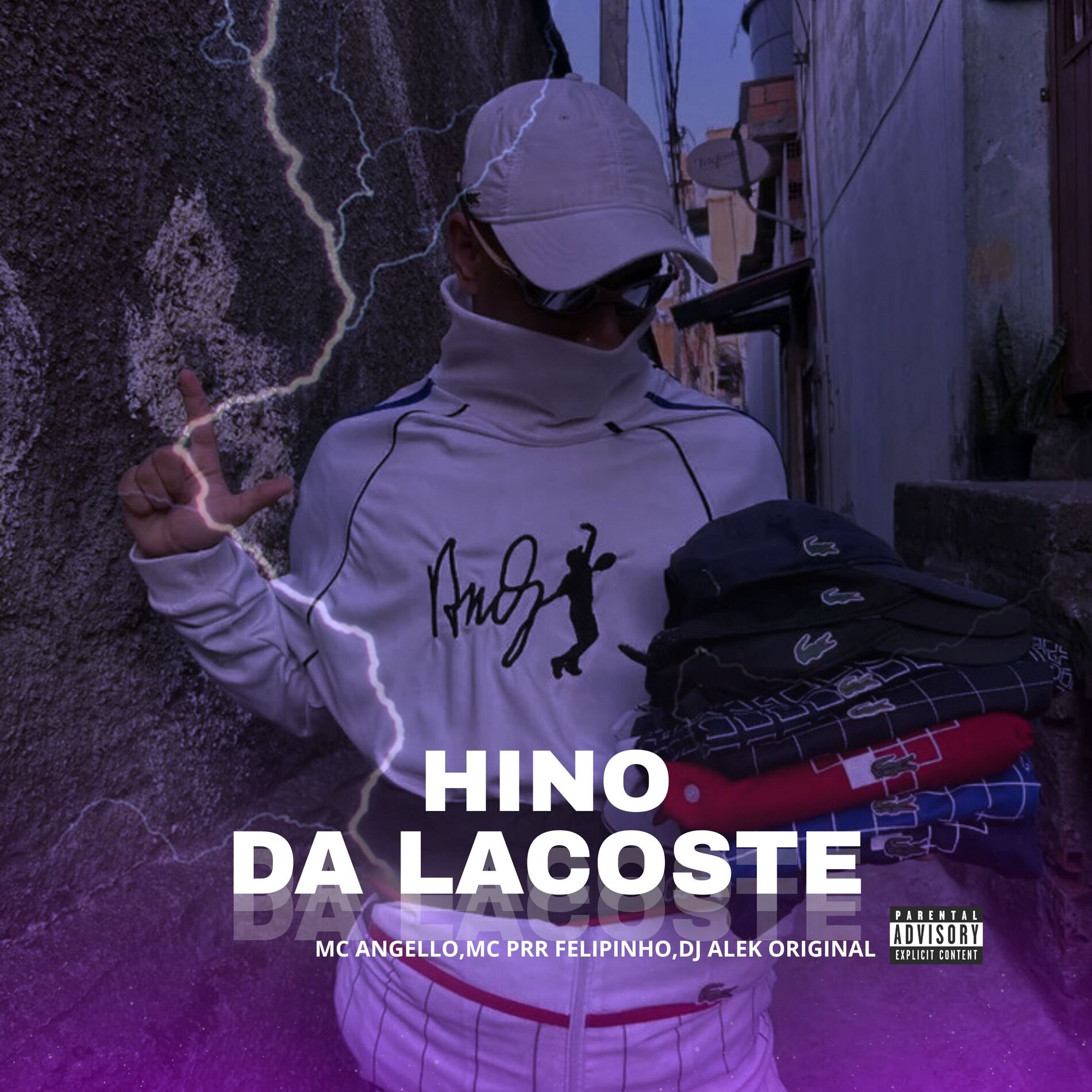Album cover of Hino da Lacoste