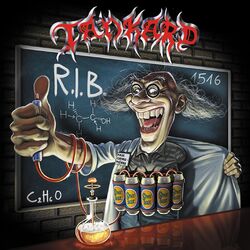 Cover of R.I.B.