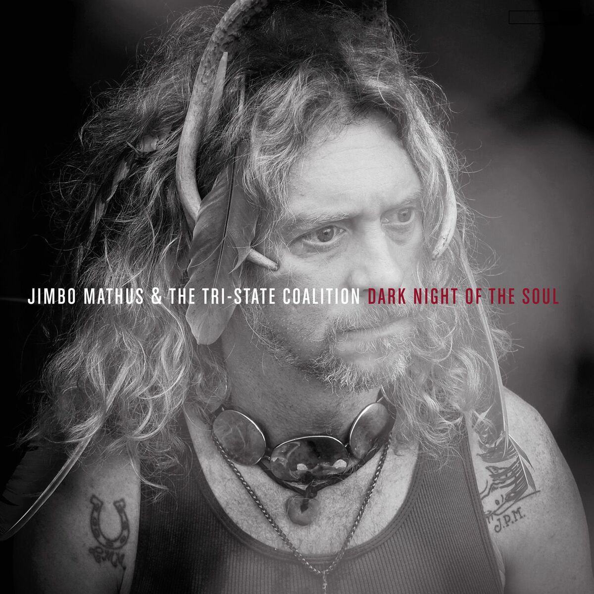 Album cover of Dark Night of the Soul
