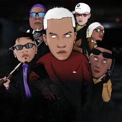 Cover of Nossa Firma é Forte (Set DJ PH MPC 2024)