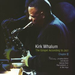 Cover of The Gospel According To Jazz, Chapter II (Live At West Angeles Cathedral, Los Angeles, CA / 2002)