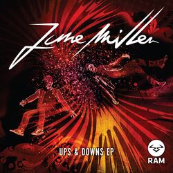 Cover of Ups & Downs EP