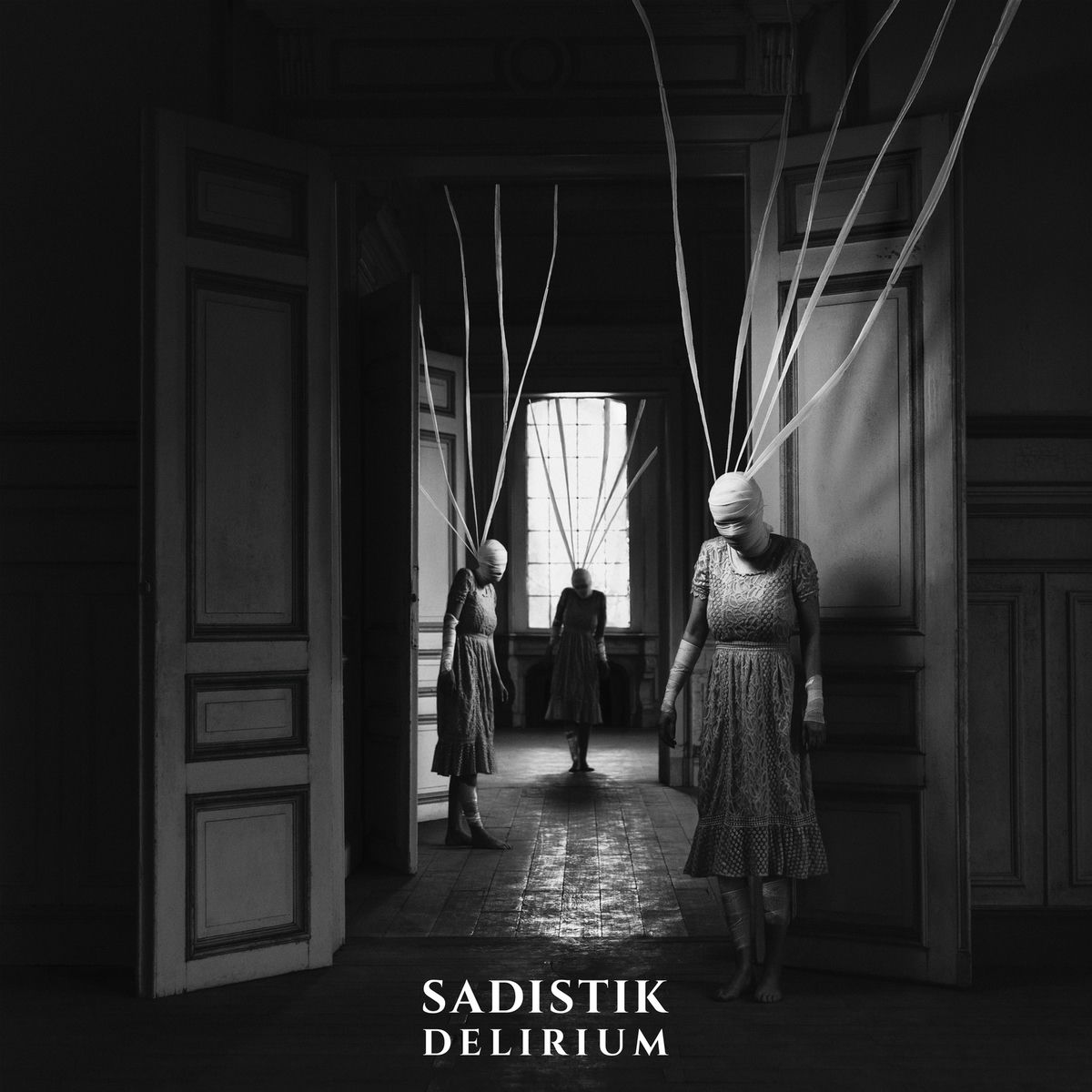 Album cover of Delirium