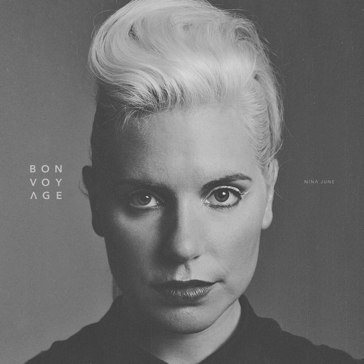 Album cover of Bon Voyage