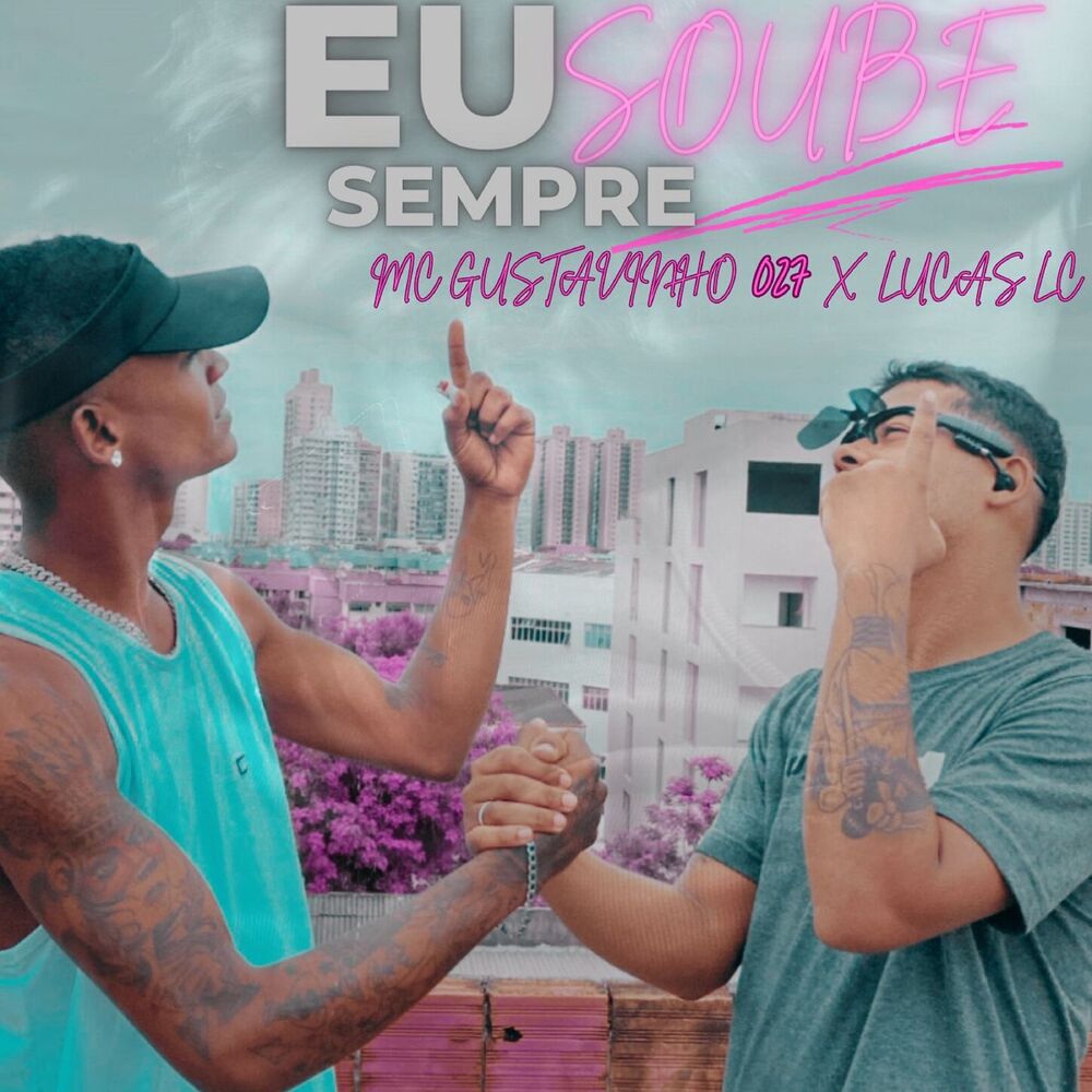 Picture of Eu Sempre Soube