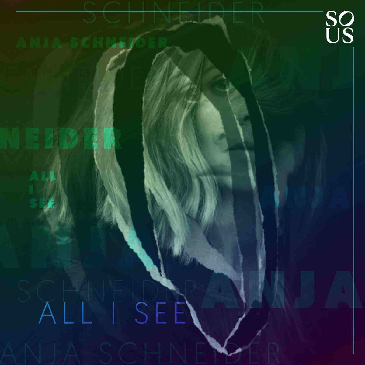 Album cover of All I See
