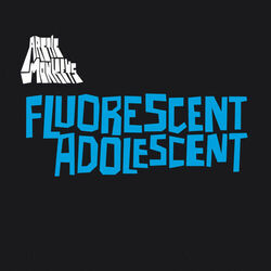 Cover of Fluorescent Adolescent